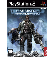 PS2 Terminator 3 The Redemption Cib
