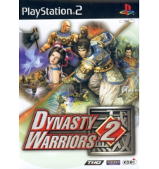 PS2 Dynasty Warriors 2 Cib