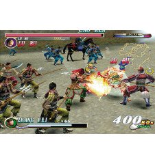 PS2 Dynasty Warriors 2 Cib