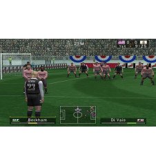 PS2 Pro Evolution Soccer 5 Plat Sn