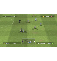 PS2 Pro Evolution Soccer 5 Plat Sn