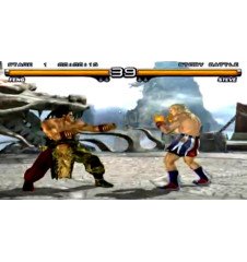 PS2 Tekken 5 Plat Sn