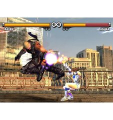 PS2 Tekken 5 Plat Sn