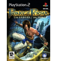 PS2 Prince Of Persia Les Sables Du Temps Sn