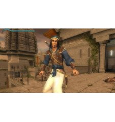 PS2 Prince Of Persia Les Sables Du Temps Sn