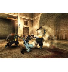 PS2 Prince Of Persia Les Sables Du Temps Sn