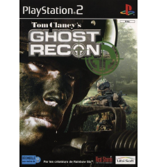 PS2 Ghost Recon Sn