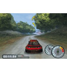 PS2 Rally Championship Cib