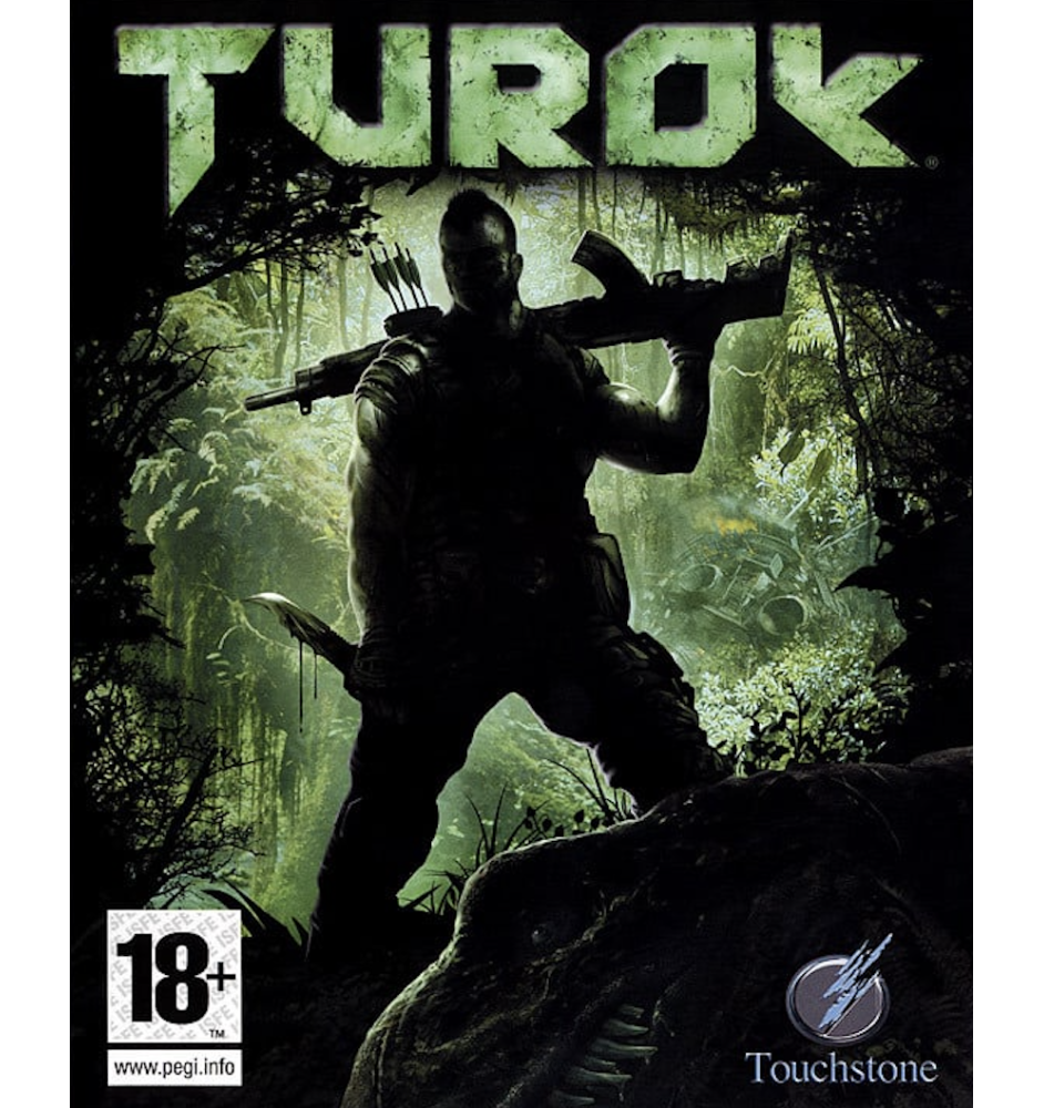 PS3 Turok Sn