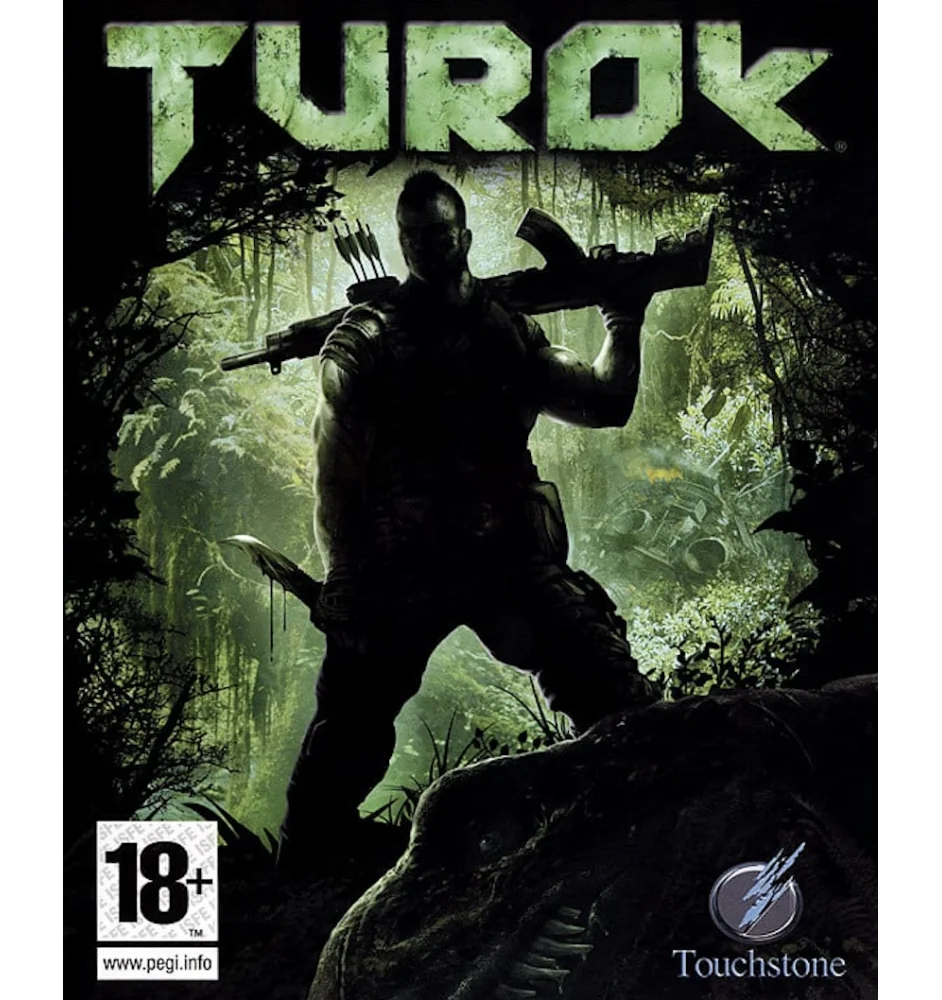 PS3 Turok Sn