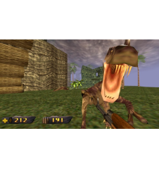 PS3 Turok Sn