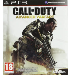PS3 Call Of Duty Advanced Warfare Sn