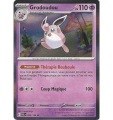 Grodoudou 084/193 holo