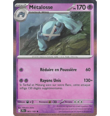 Métalosse 063/159 holo