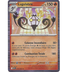 Lugulabre 018/086 Holo