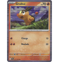 Gruikui 011/086 Holo