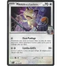 Meowth from Team Rocket 149/182 Cosmo Holo