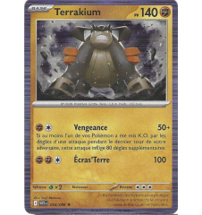 Terrakium 054/086 Holo
