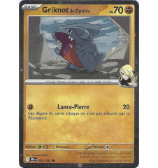 Griknot De Cynthia 102/182 Cosmo Holo