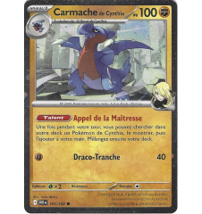 Carmache De Cynthia 103/182 Cosmo Holo