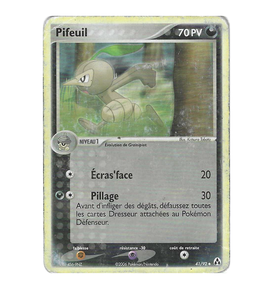 Pifeuil 41/92