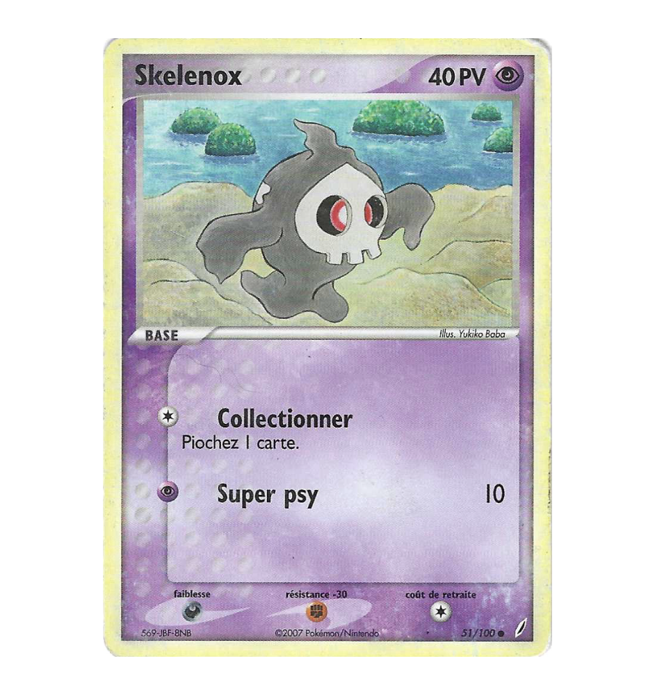 Skelenox 51/100