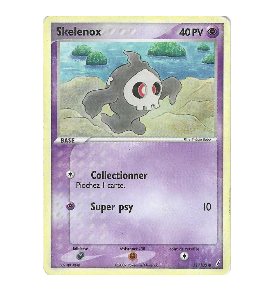 Skelenox 51/100
