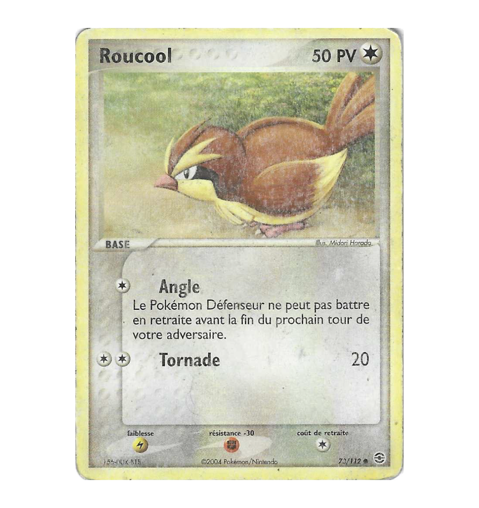 Roucool 73/112