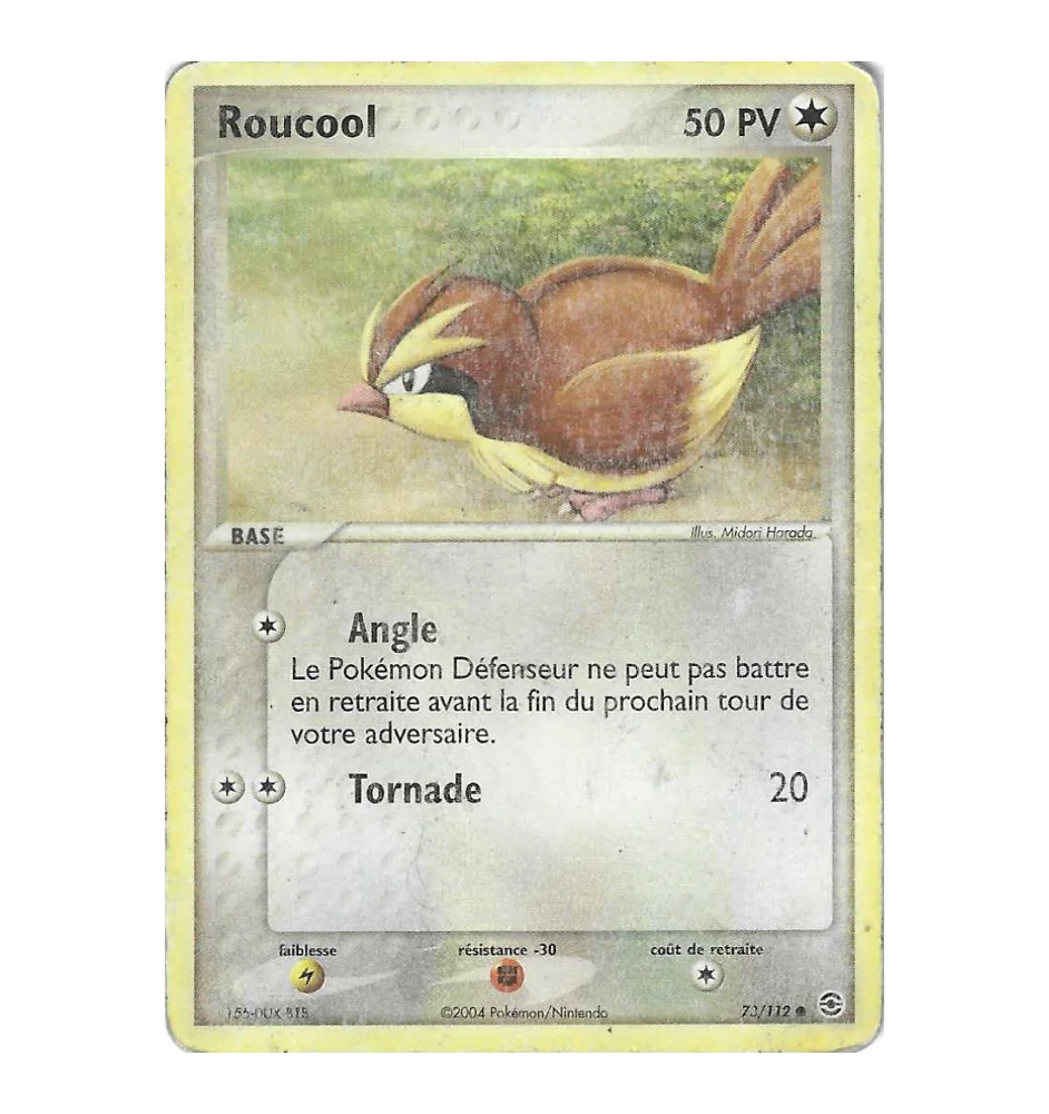 Roucool 73/112