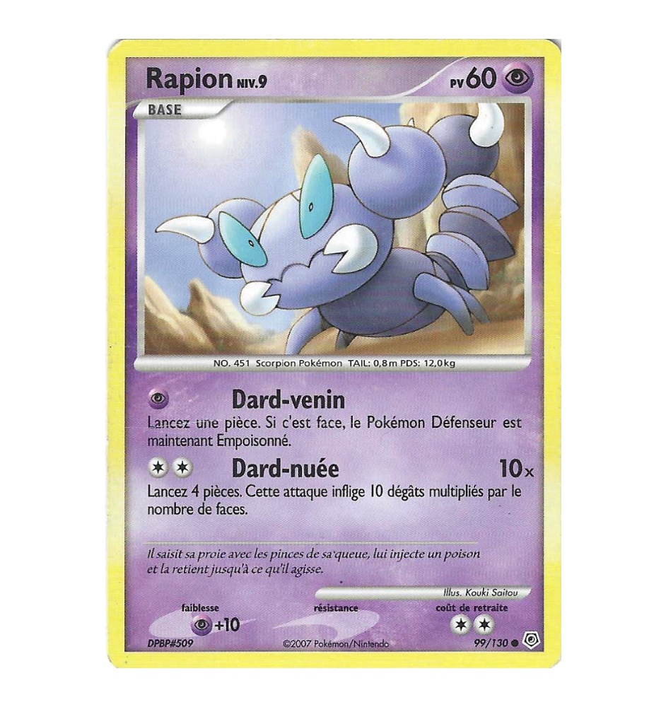 Rapion 99/130
