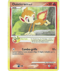 Ouisticram 57/100