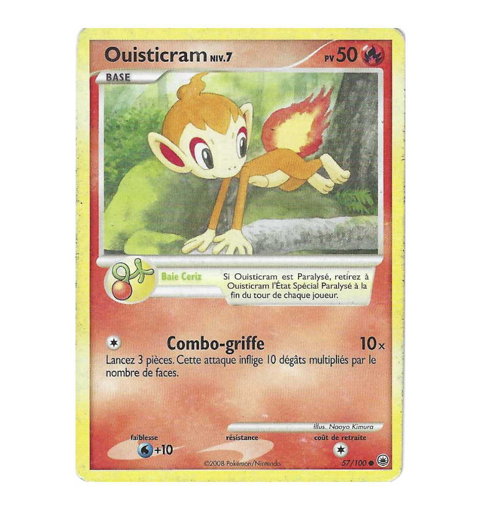 Ouisticram 57/100