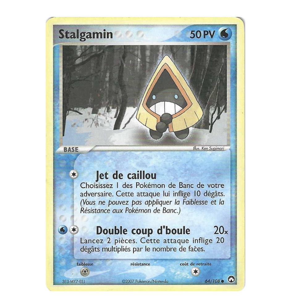 Stalgamin 64/108