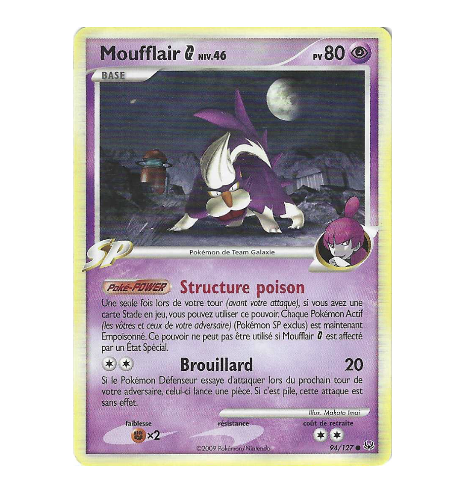 Mouflair 94/127