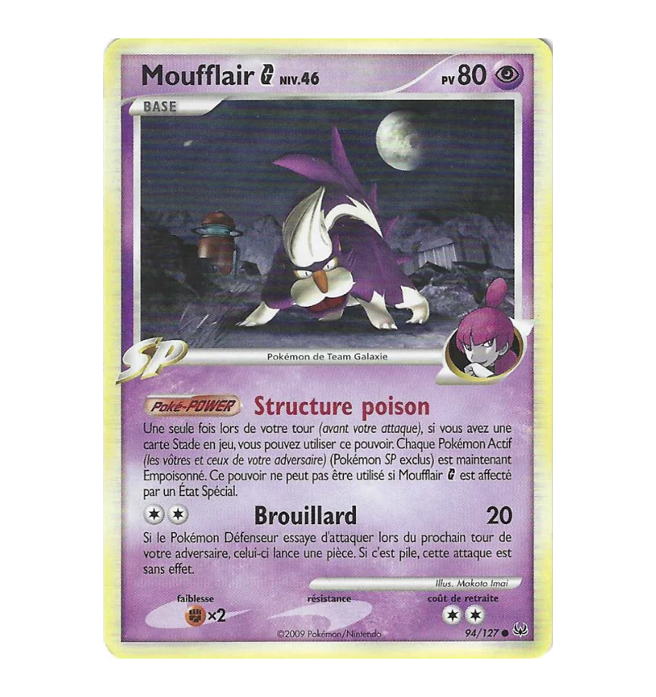 Mouflair 94/127