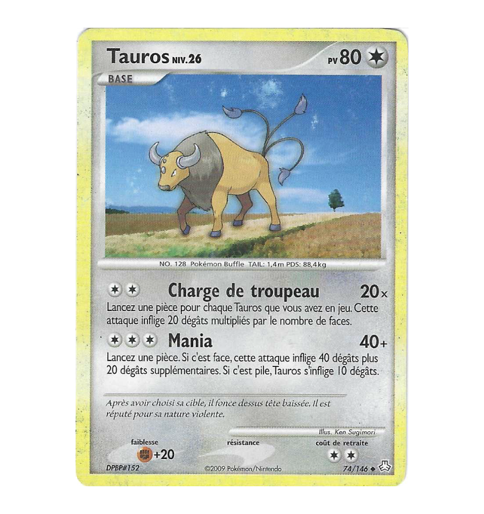 Tauros 74/146