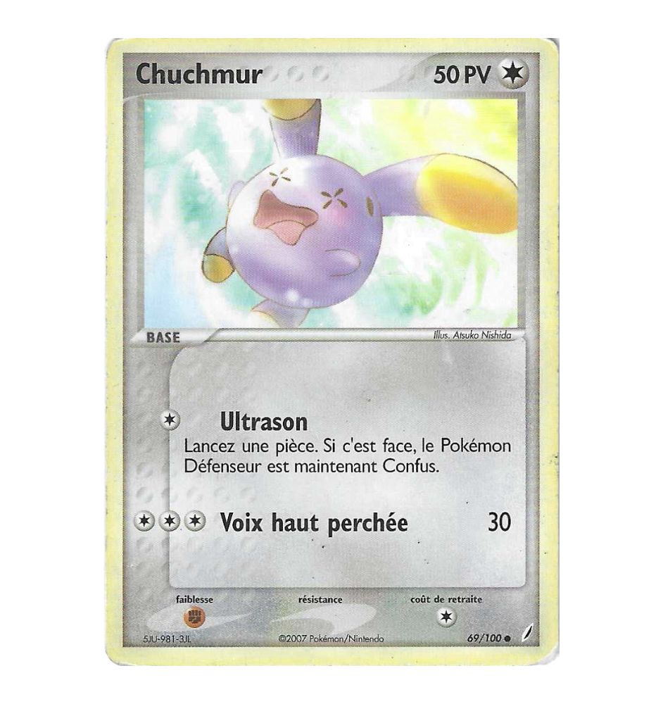 Chuchmur 69/100