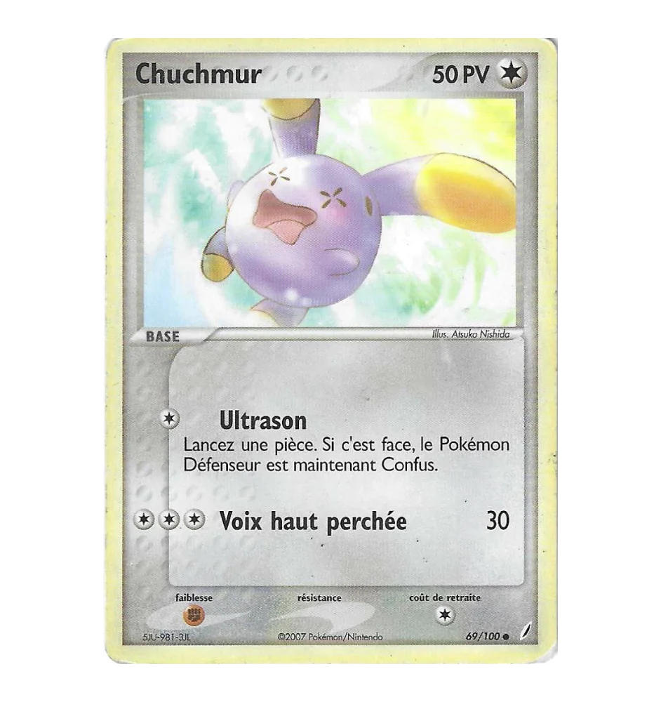 Chuchmur 69/100