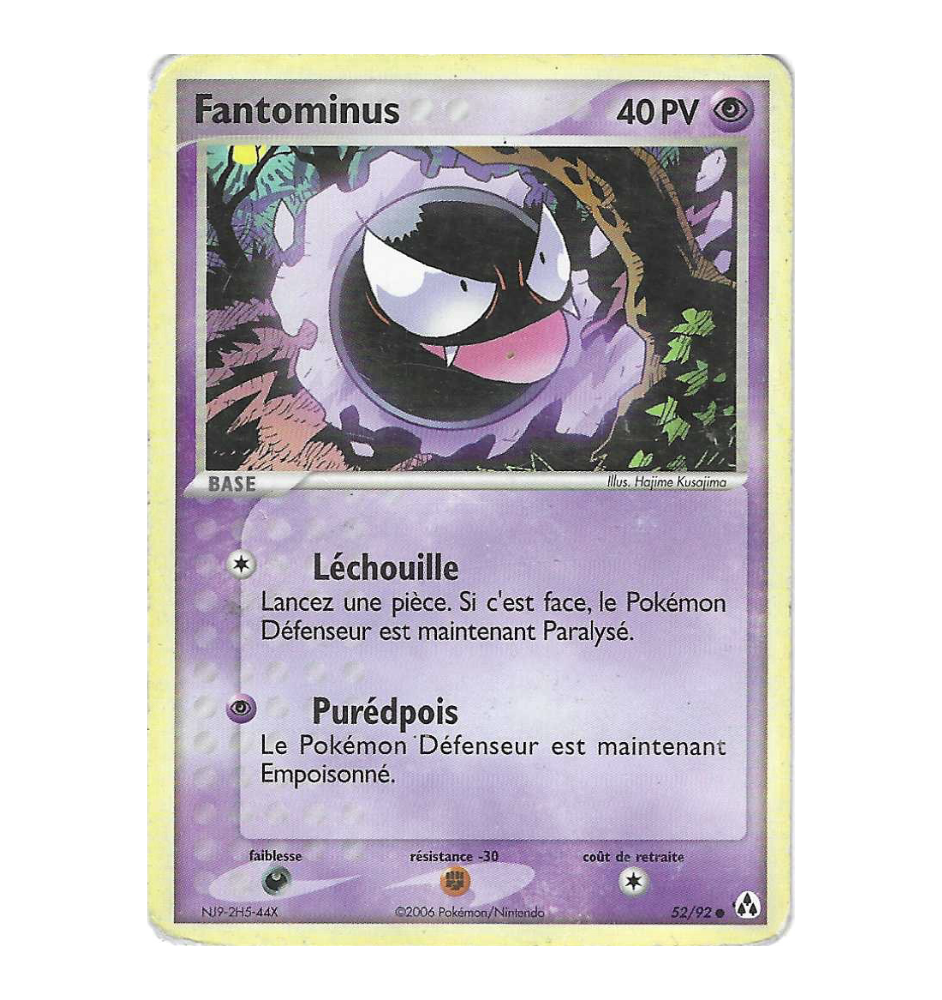 Fantominus 52/92