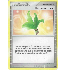 Trainer Herbe Sauveuse 108/127