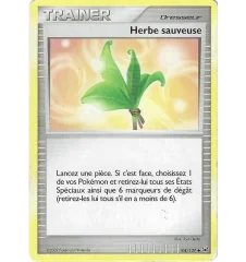 Trainer Herbe Sauveuse 108/127