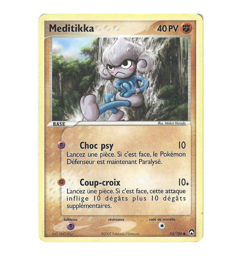 Meditikka 55/108