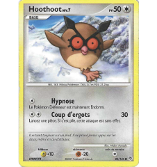 Hoothoot 85/130