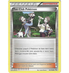 Dresseur Fan Club Pokemon 94/106