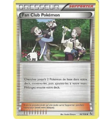 Dresseur Fan Club Pokemon 94/106