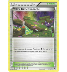 Dresseur Vallée Dimensionnelle 93/119