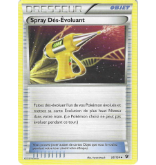 Dresseur Spray Dés-Evoluant 95/124