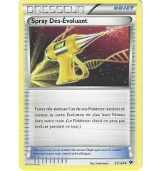 Dresseur Spray Dés-Evoluant 95/124