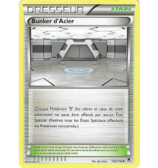 Dresseur Bunker d'Acier 105/119