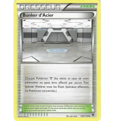 Dresseur Bunker d'Acier 105/119